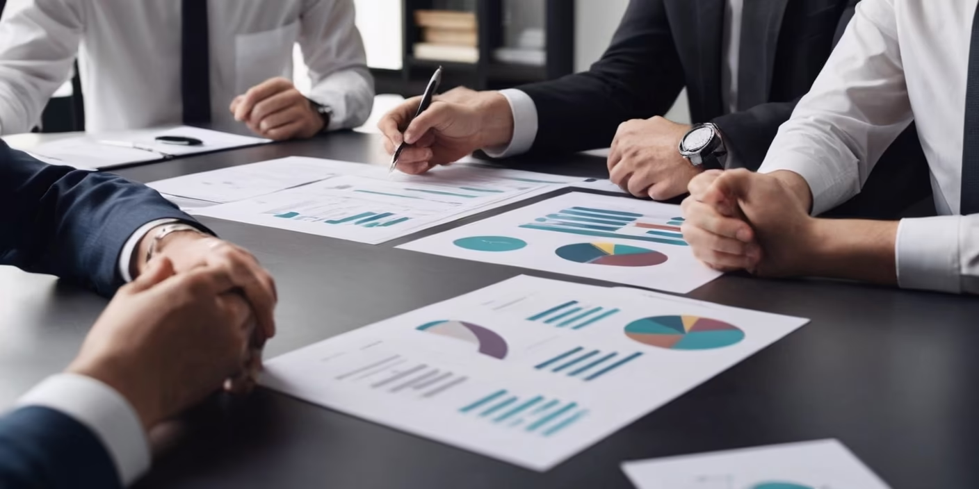 Money doesn't just happen on its own. It's forged in the willpower of employees engaged in streamlining performance to increase shareholder value.