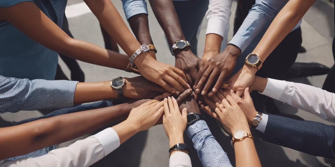 Teamwork makes the dream twerk.